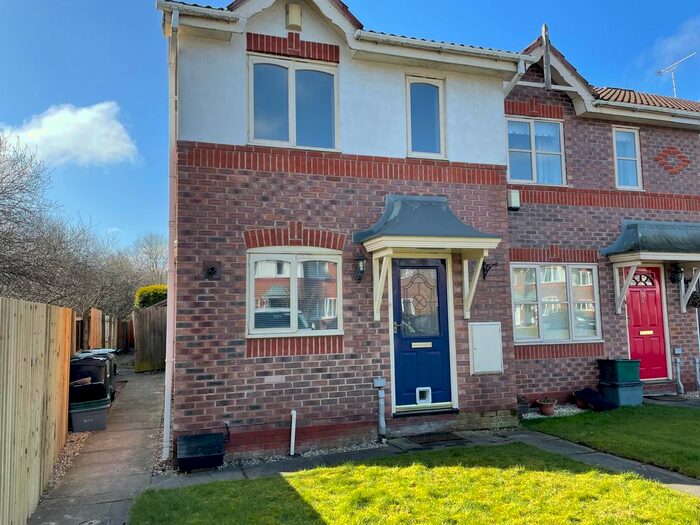 2 Bedroom Property To Rent In Stanley Park Court, Saltney, Chester, CH4