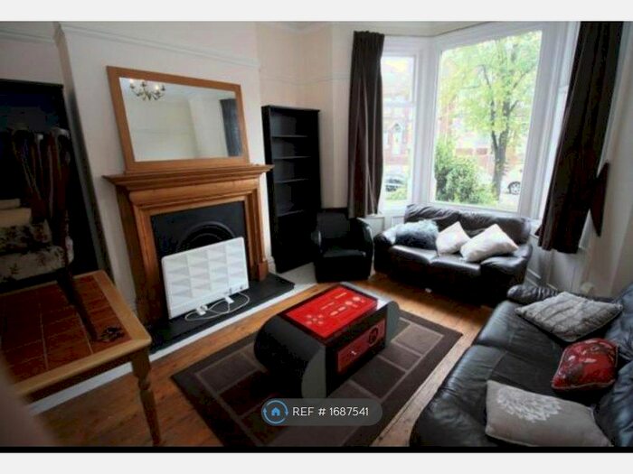 4 Bedroom Terraced House To Rent In Lothian Road, Middlesbrough, TS4