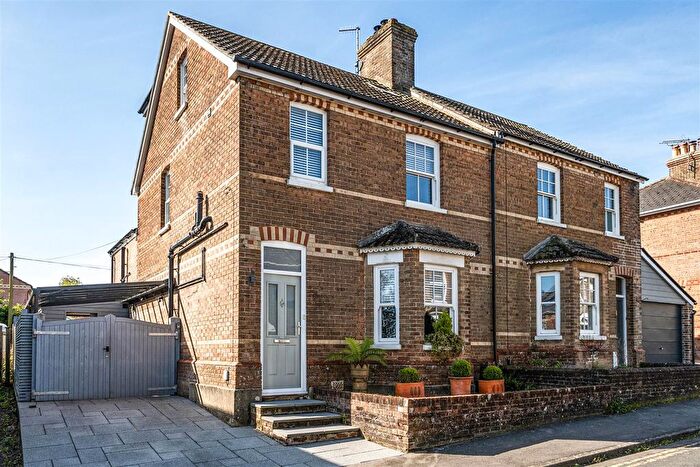 4 Bedroom Semi-Detached House For Sale In Mountain Ash Road, Dorchester, Dorset, DT1