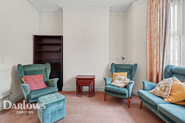 2 Bedroom Terraced House For Sale In Smeaton Street, Cardiff, CF11