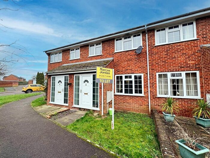 3 Bedroom Terraced House To Rent In Rectory Orchard, Lavendon, MK46