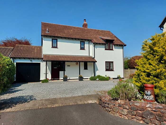 3 Bedroom Detached House For Sale In Rectory Road, Old Cleeve, Minehead, TA24