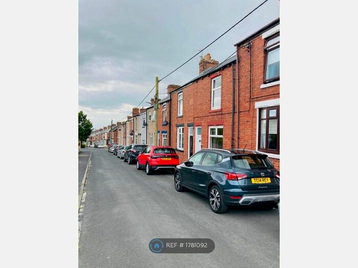 2 Bedroom Terraced House To Rent In Highland Terrace, Ferryhill, DL17