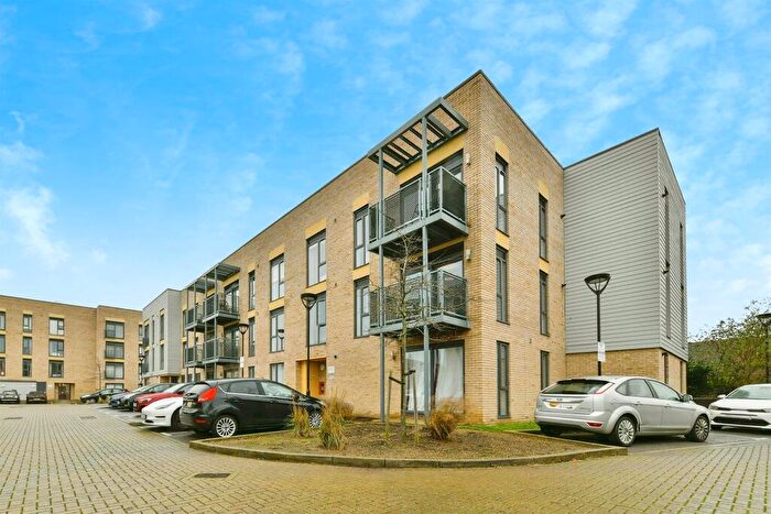 1 Bedroom Apartment For Sale In Allwoods Place, Hitchin, SG4