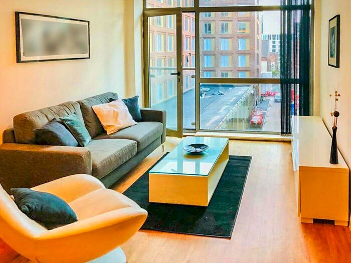 1 Bedroom Flat To Rent In Red Building, Ludgate Hill, Noma, Manchester, M4