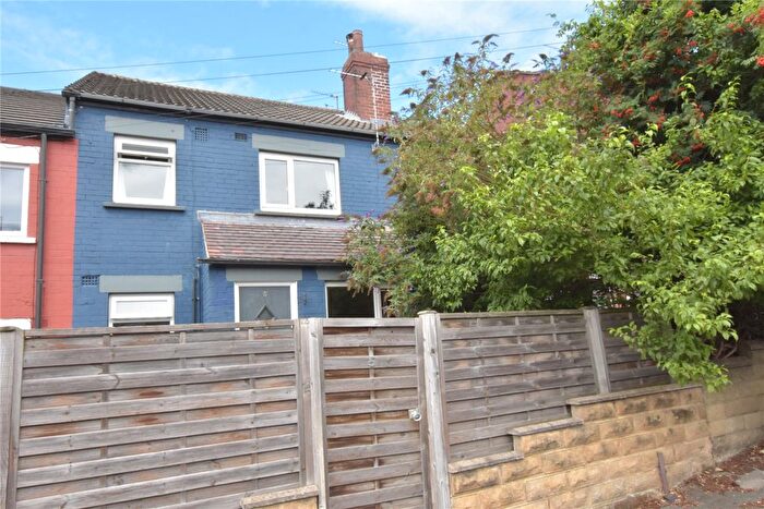 2 Bedroom Terraced House For Sale In Adwick Place, Burley, Leeds, West Yorkshire, LS4