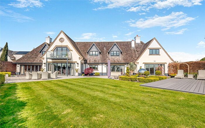 5 Bedroom Detached House For Sale In Barrow Road, Burton-On-The-Wolds, Loughborough, Leicestershire, LE12