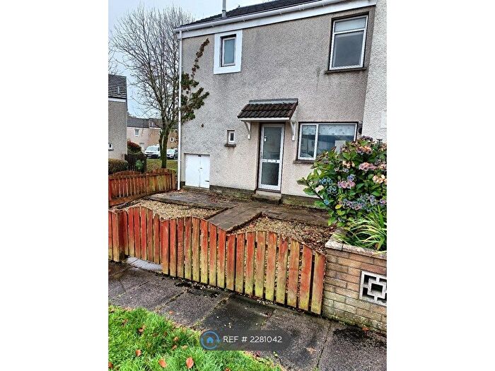 3 Bedroom Semi-Detached House To Rent In Mull Place, Irvine, KA11