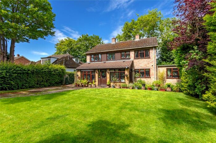 4 Bedroom Detached House For Sale In Lodge Road, Sharnbrook, Bedford, Bedfordshire, MK44