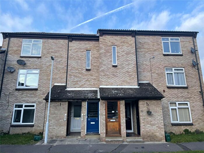 1 Bedroom Apartment To Rent In Hollands Walk, Basildon, Essex, SS16