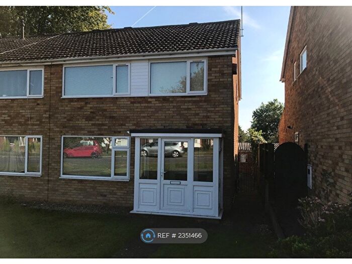 4 Bedroom Semi-Detached House To Rent In Cannon Park, Coventry, CV4