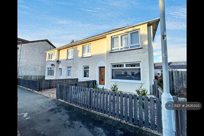 2 Bedroom Flat To Rent In Kelvin Street, Largs, KA30