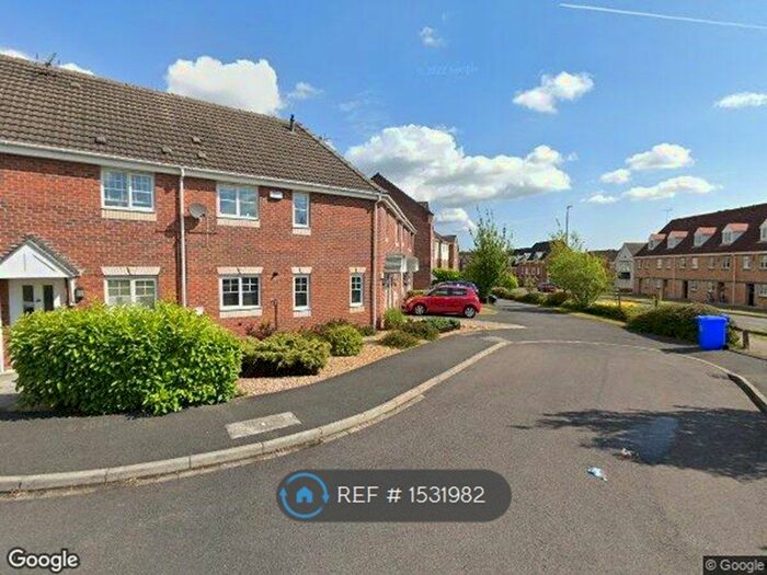 2 Bedroom Maisonette To Rent In Sandmartins Close, Mansfield, NG18