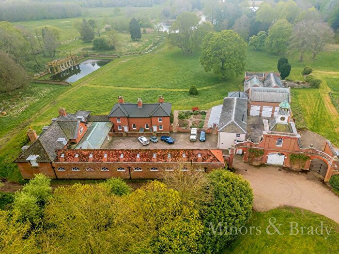 2 Bedroom Maisonette To Rent In Didlington, Didlington Manor, IP26