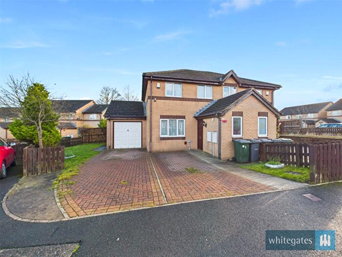 3 Bedroom Semi-Detached House For Sale In Warton Avenue, Bierley, Bradford, West Yorkshire, BD4