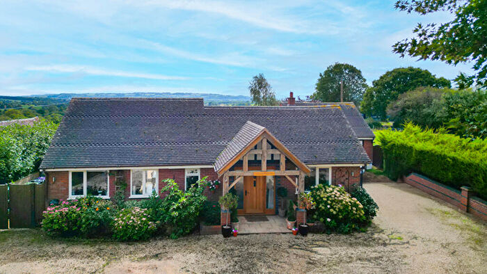 3 Bedroom Detached House For Sale In Cleobury Mortimer, Kidderminster, Shropshire, DY14
