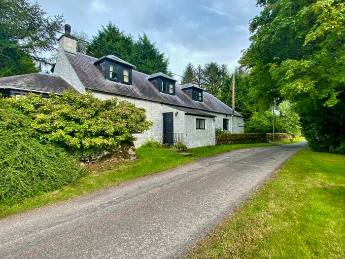 4 Bedroom Detached House For Sale In Corse Cottage, Balmaclellan, DG7