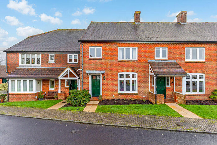 2 Bedroom Retirement Property For Sale In Berehurst, Alton, GU34