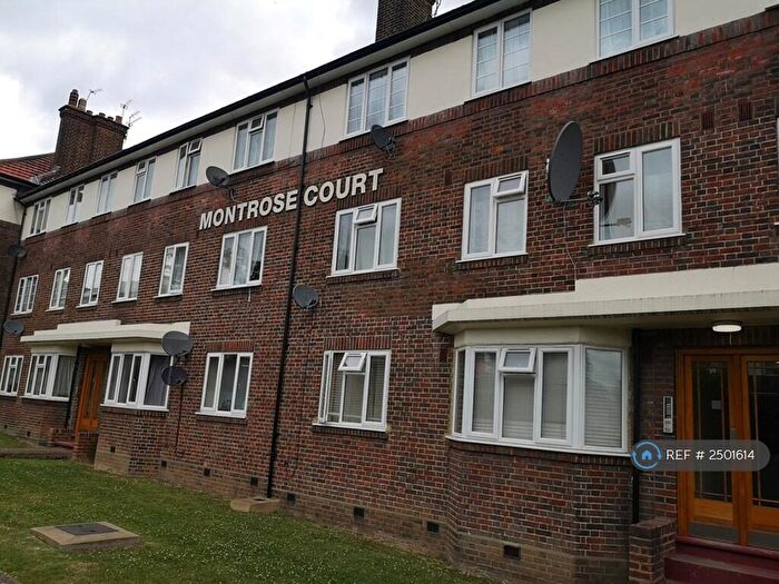 2 Bedroom Flat To Rent In Montrose Court, London, NW9