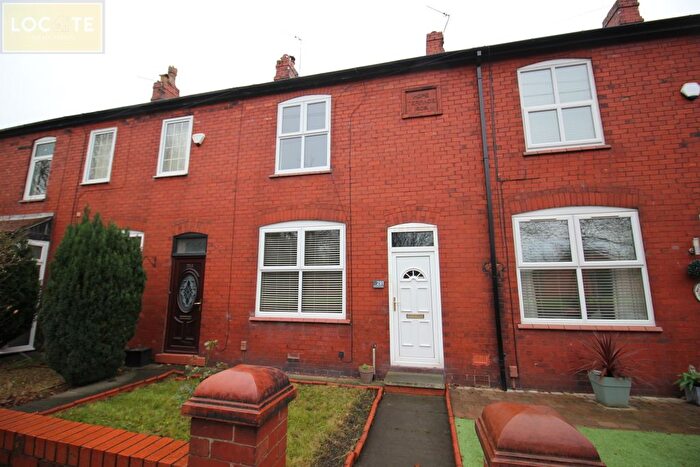 2 Bedroom Terraced House To Rent In Manchester Road, Astley, Tyldesley, M29