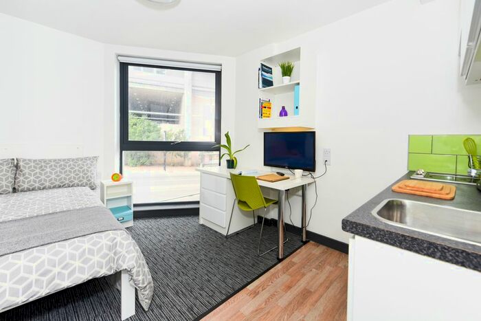 1 Bedroom Studio To Rent In Pitt Street, Newcastle Upon Tyne, NE4