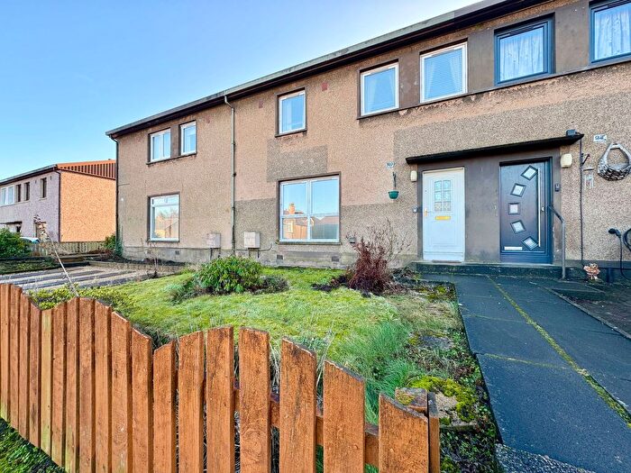 3 Bedroom Terraced House For Sale In Barnego Road, Denny, FK6