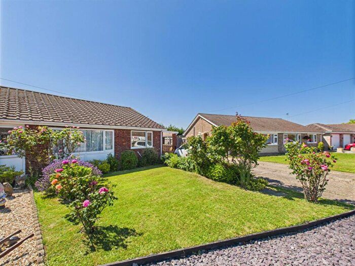 2 Bedroom Semi-Detached Bungalow For Sale In Mayflower Way Mablethorpe, LN12