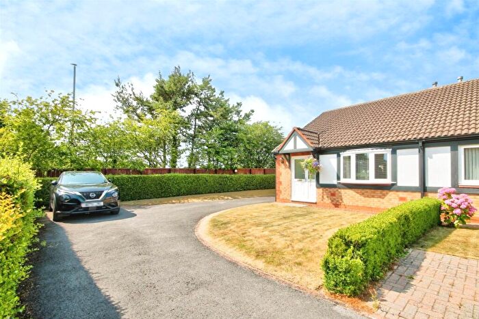 2 Bedroom Bungalow For Sale In Fenwick Close, Chester Le Street, County Durham, DH2