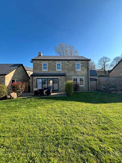 4 Bedroom House For Sale In Pine View, Darley, Harrogate, HG3