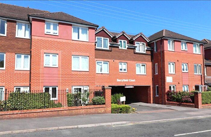 1 Bedroom Apartment For Sale In Bursledon Road, Hedge End, Southampton, SO30