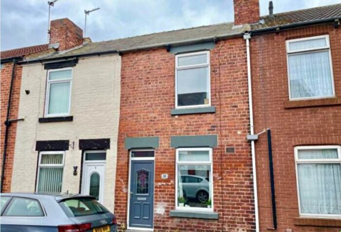 2 Bedroom House To Rent In Hewitt Street, Mexborough, S64