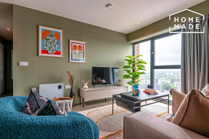 1 Bedroom Flat To Rent In Broad St, B15