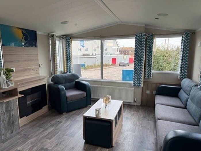 2 Bedroom Park Home For Sale In Leysdown Road, Leysdown-On-Sea, Sheerness, ME12