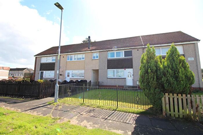 2 Bedroom Terraced House For Sale In Coire Loan, Shotts, ML7