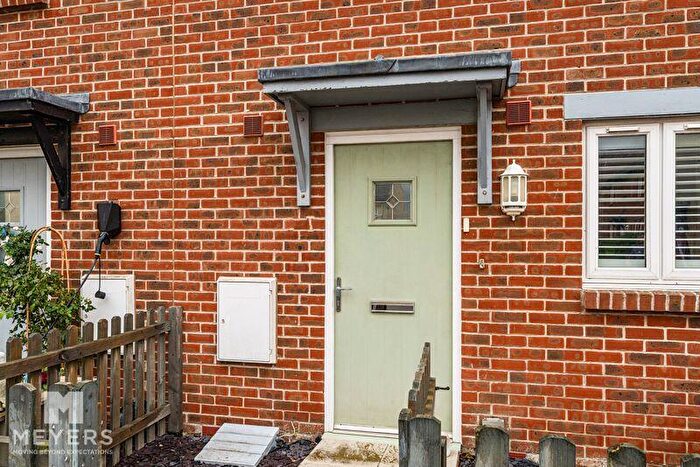 2 Bedroom End Of Terrace House For Sale In Wool, BH20