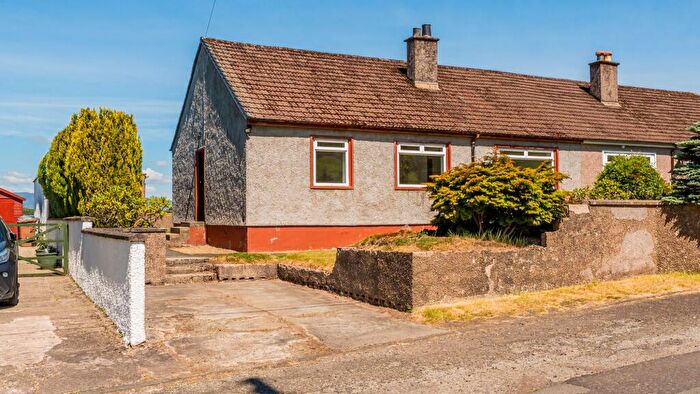 3 Bedroom Semi-Detached House For Sale In Blairquhamrie Cottage, Auchincarroch Road, Gartocharn, G83
