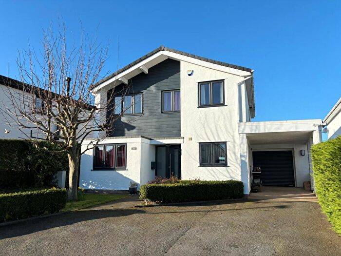 4 Bedroom Detached House To Rent In Ffordd Triban, Colwyn Bay, LL28