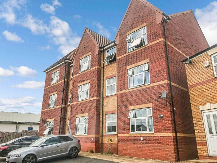 2 Bedroom Flat To Rent In Stonegate Mews, Balby, DN4