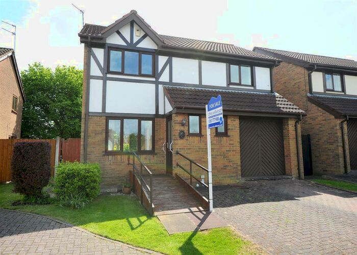 4 Bedroom Detached House For Sale In Broomehouse Avenue, Irlam, M44