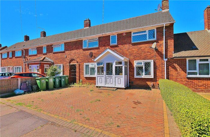 3 Bedroom End Of Terrace House To Rent In Clare Road, Stanwell, Middlesex, TW19