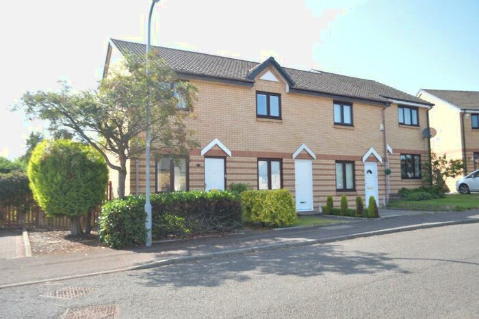 2 Bedroom Terraced House To Rent In Craigash Quadrant, Milngavie, East Dunbartonshire, G62