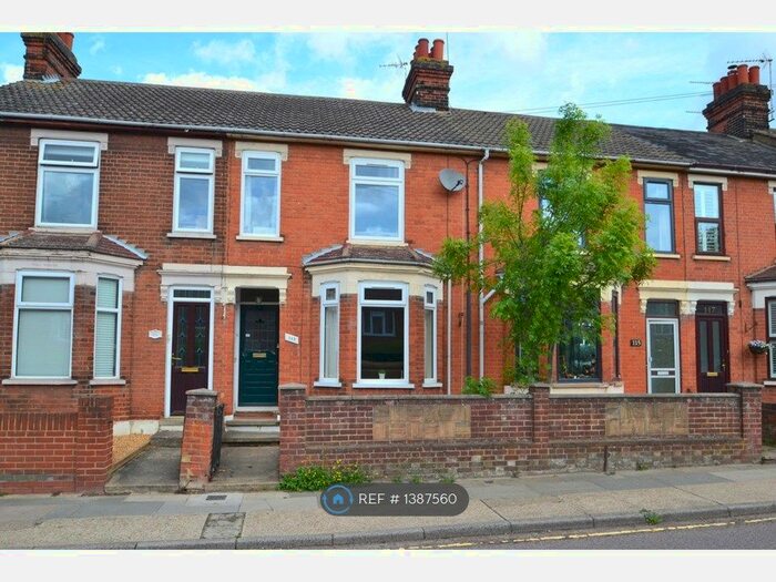 3 Bedroom Terraced House To Rent In Back Hamlet, Ipswich, IP3