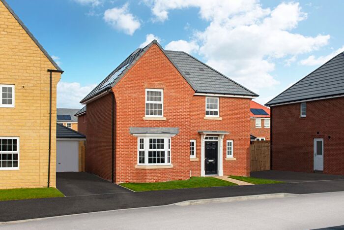 4 Bedroom Detached House For Sale In "Shenton" At Salhouse Road, Sprowston, Norwich, NR13