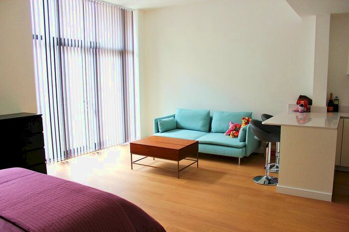 Studio To Rent In Aegean Court, Seven Sea Gardens, London, E3