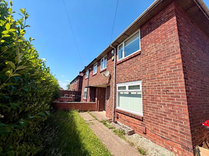 3 Bedroom Semi Detached House For Sale In Lawnswood Road, Middlesbrough, TS3