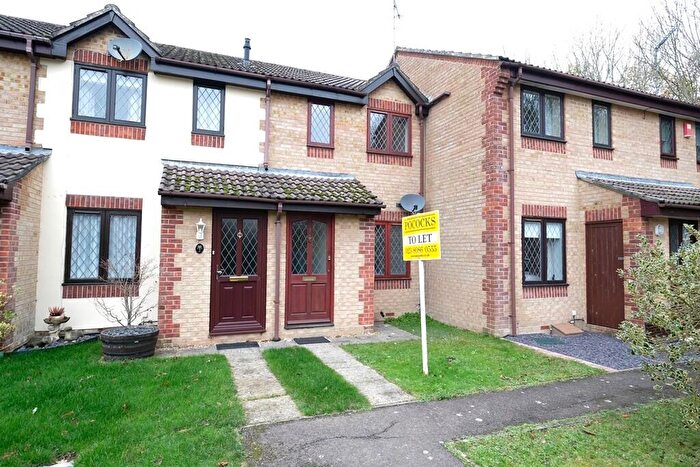 2 Bedroom Terraced House To Rent In Spindlewood Way, Marchwood, Southampton, SO40