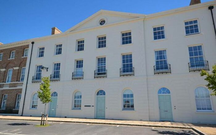 2 Bedroom Flat For Sale In Crown Street West, Poundbury, DT1