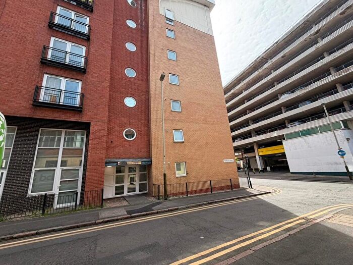 2 Bedroom Flat To Rent In Marquis Street, Leicester, LE1