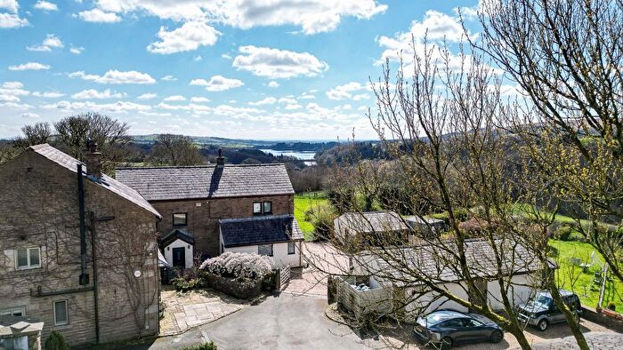 5 Bedroom Detached House For Sale In Wayoh Fold Farmhouse, Blackburn Road, Turton, Bolton, Lancashire, BL7