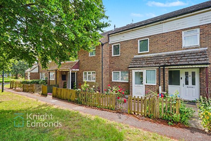 2 Bedroom Terraced House For Sale In Denstead Walk, Maidstone, ME15